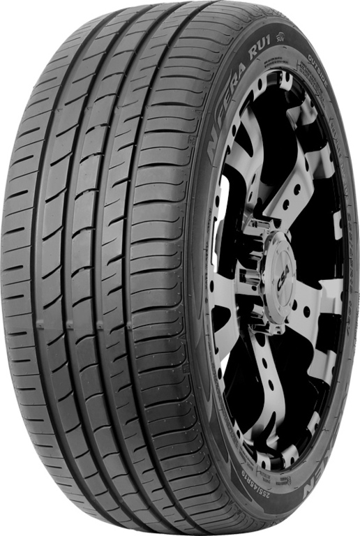 Автошина NEXEN 235/60R18 N FERA RU1 103H TL 