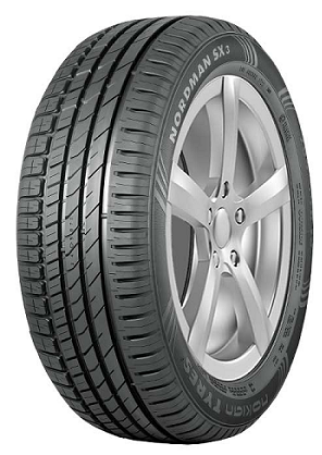 Автошина IKON NORDMAN 195/65R15 SX3 91H XL TL 