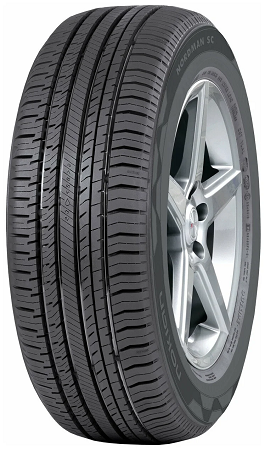 Автошина IKON NORDMAN 225/70R15C SC 112/110R TL 