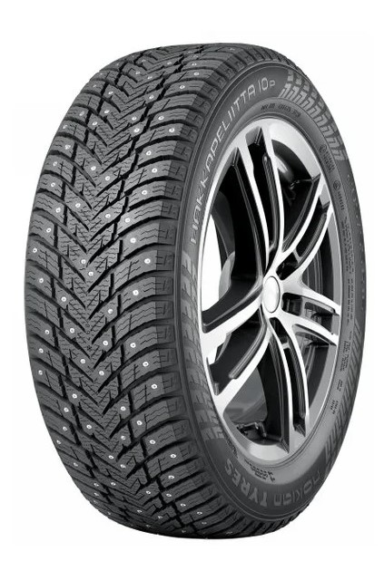 Автошина NOKIAN 205/55R16 HAKKAPELIITTA 10P 94T ш. TL 