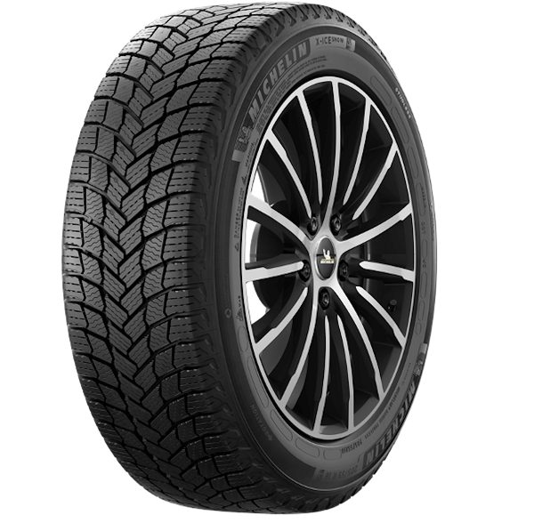 Автошина MICHELIN 225/60R17 X-ICE SNOW 103T TL 