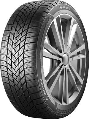 Автошина MATADOR 215/55R17 NORDICCA MP-93 98V 