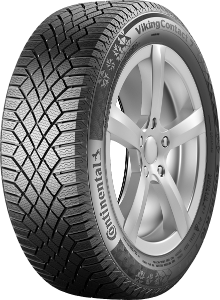 Автошина CONTINENTAL 215/55R17 VIKING CONTACT-7 98T XL TL 