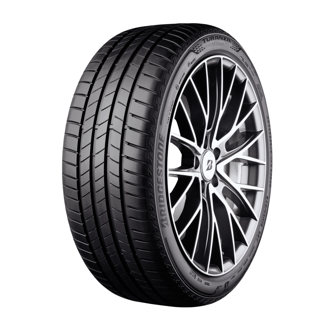 Автошина BRIDGESTONE 205/60R16 TURANZA T005 92H TL 