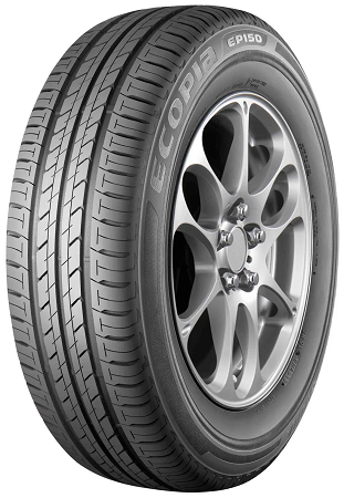 Автошина BRIDGESTONE 205/60R15 ECOPIA EP150 91V TL 