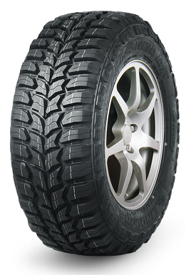 Автошина LINGLONG 245/75R16 CROSSWIND M/T 120/116Q 