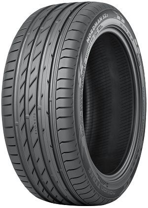 Автошина IKON NORDMAN 235/45R18 SZ2 94W XL TL 