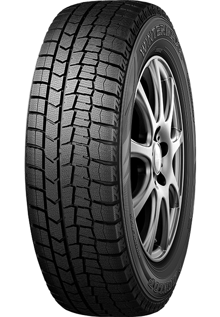 Автошина DUNLOP 245/45R18 WINTER MAXX WM02 100T XL 