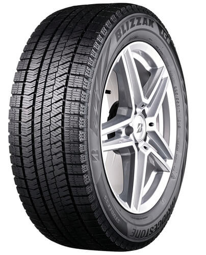 Автошина BRIDGESTONE 225/45R17 BLIZZAK ICE 94S TL 