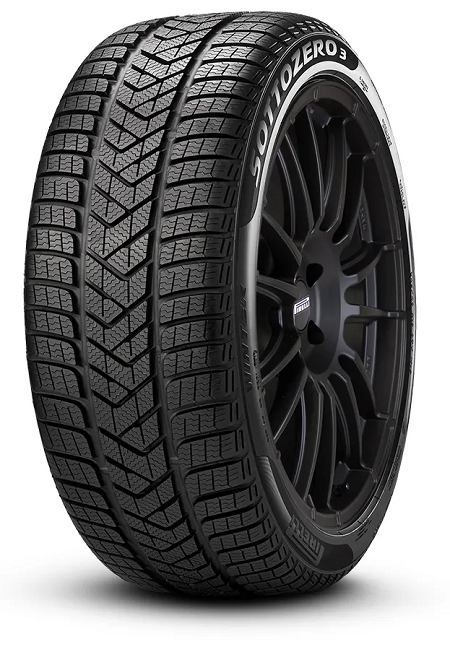 Автошина PIRELLI 245/40R20 WINTER SOTTOZERO III 99V RF TL 