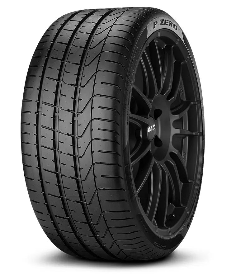 Автошина PIRELLI 295/40R21 P ZERO 111Y XL TL 