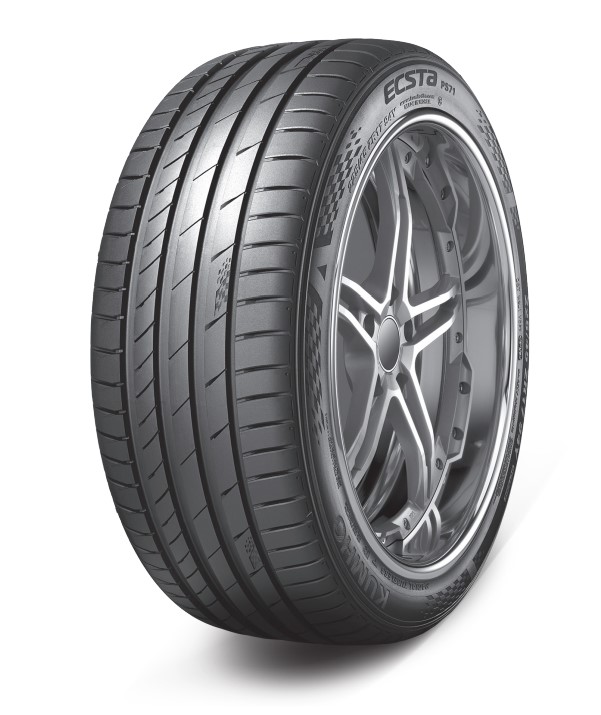 Автошина KUMHO 275/40R19 ECSTA PS91 105Y TL 