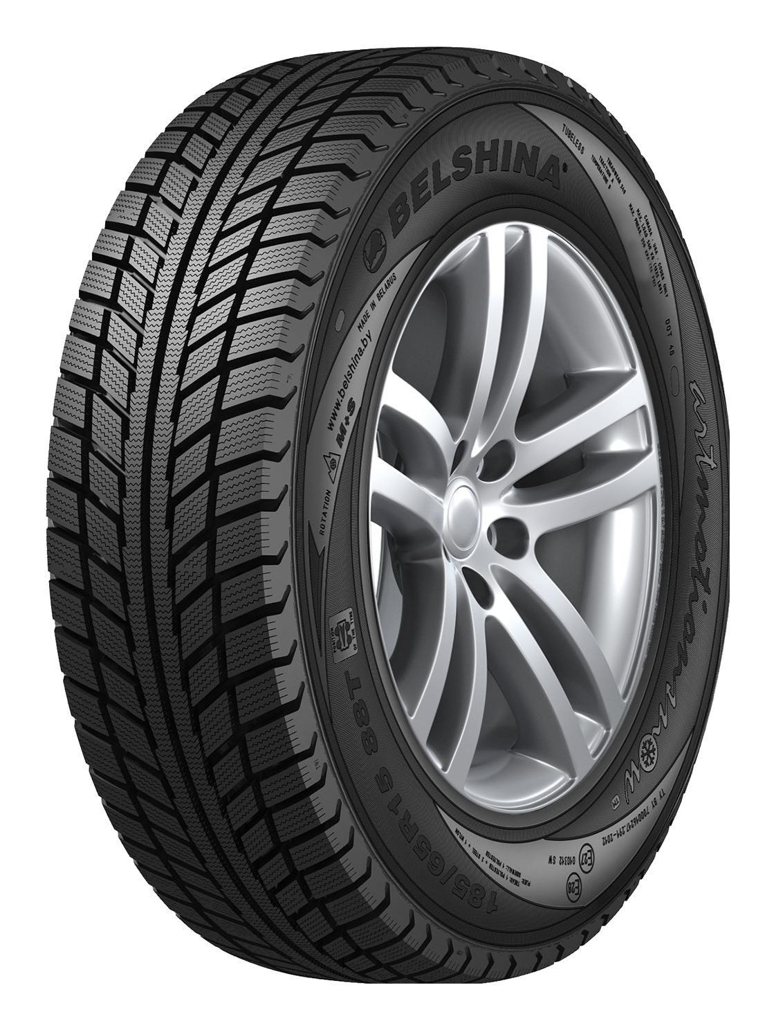 Автошина BELSHINA 215/65R16 Бел-217 98T TL 