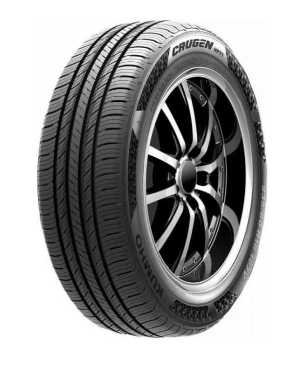 Автошина KUMHO 215/55R18 ECSTA HS51 95H TL 