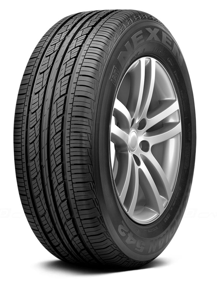 Автошина NEXEN 265/60R18 ROADIAN 542 110H TL 