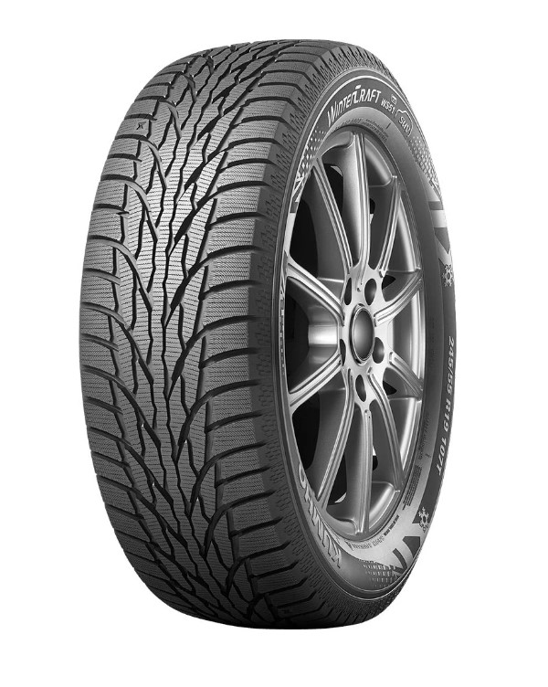 Автошина KUMHO 235/65R17 WINTER CRAFT SUV WS51 108T TL 