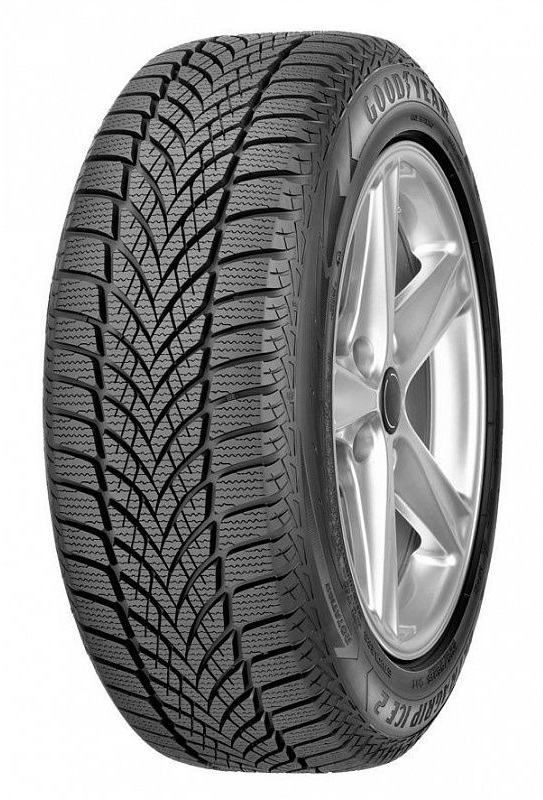 Автошина GOODYEAR 245/45R19 ULTRA GRIP ICE-2 102T TL 