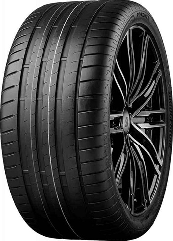 Автошина BRIDGESTONE 225/55R17 POTENZA SPORT 101Y TL 