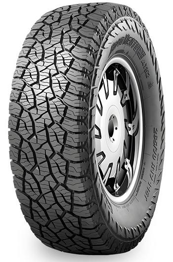 Автошина KUMHO 275/60R20 ROAD VENTURE AT52 115T TL 