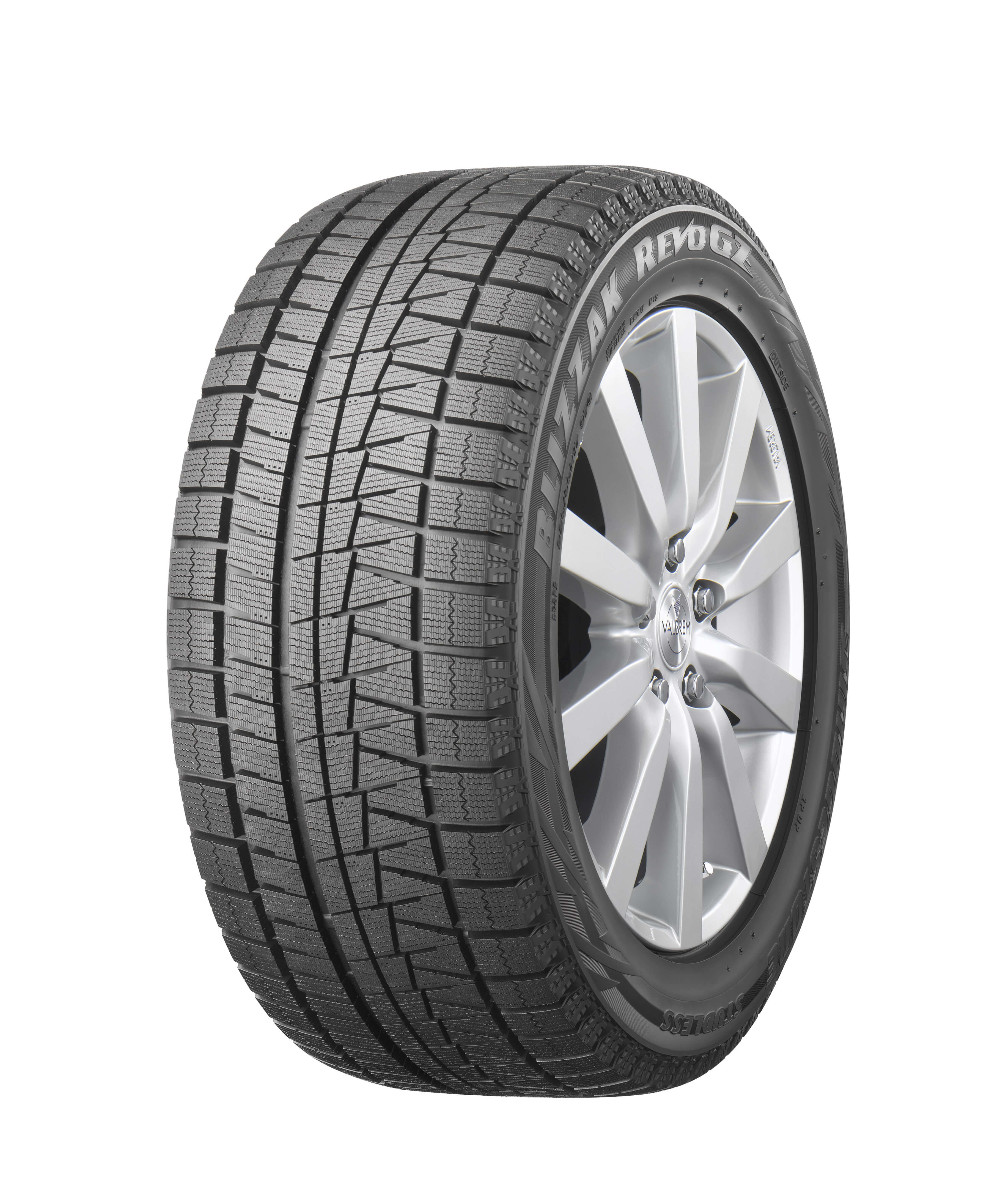 Автошина BRIDGESTONE 185/70R14 BLIZZAK REVO GZ 88S TL 