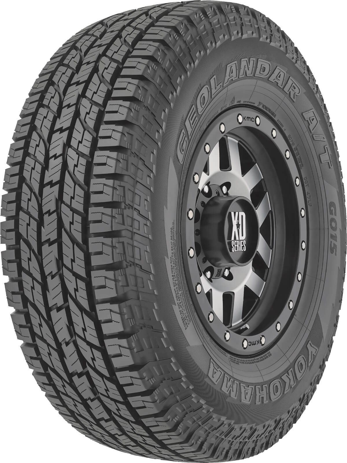 Автошина YOKOHAMA 225/65R17 GEOLANDAR  G-91AV 102H TL 