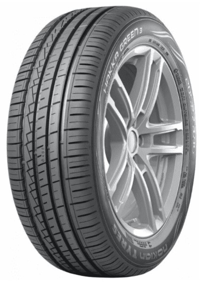 Автошина NOKIAN 175/70R14 HAKKA GREEN-3 88T XL TL 