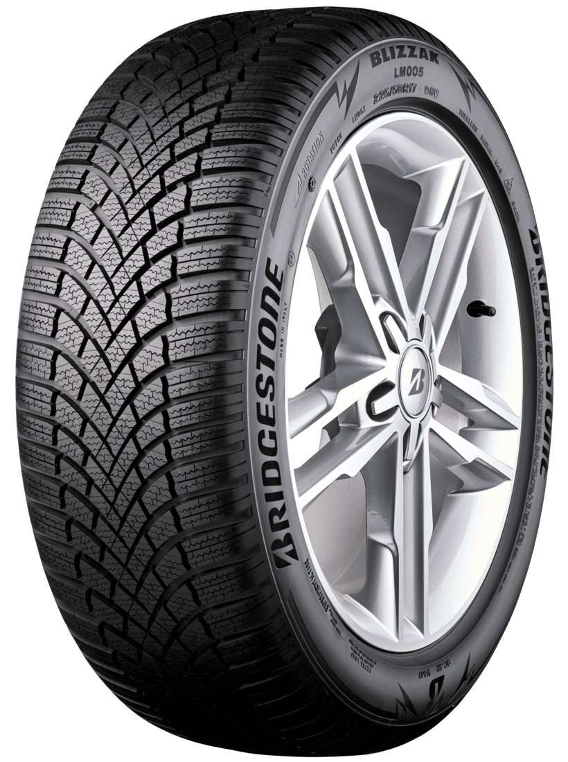 Автошина BRIDGESTONE 215/55R17 BLIZZAK LM005 98V XL TL 