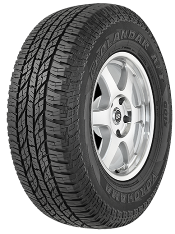 Автошина YOKOHAMA 255/55R18 GEOLANDAR CV  G-058 109V TL 