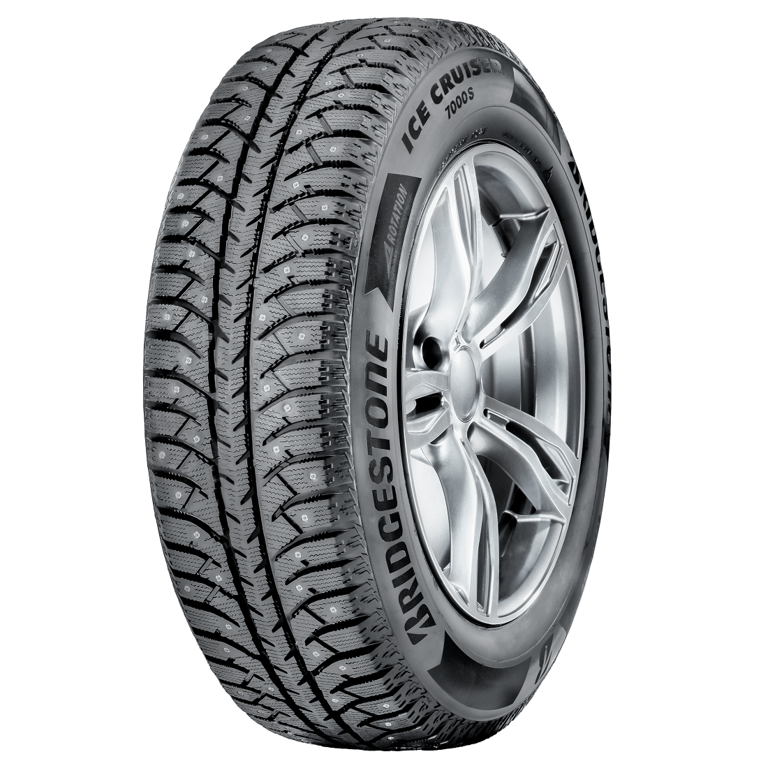 Автошина BRIDGESTONE 175/65R14 IC-7000S 82T ш. TL 